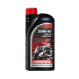 CHEMPIOIL MOTO CH9307-1 20W-40 1 l