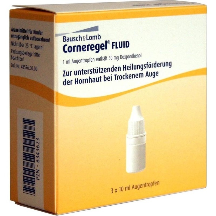 corneregel fluid 3x10