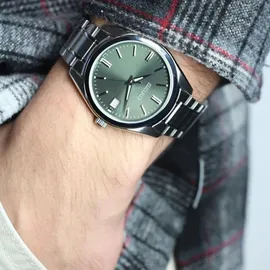 Seiko Conceptual Series SUR527P1 Edelstahl 40,2 mm