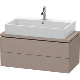 Duravit L-Cube 92x47,7cm, bas. ma, f Kons, 2 Schub.