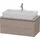Duravit L-Cube 92x47,7cm, bas. ma, f Kons, 2 Schub.