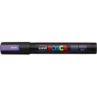 Uni-Ball POSCA Pigmentmarker 1 St. violett metallic