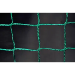 Handball- und Beachhandball-Tornetz 4mm - Grün GRÜN 300mm