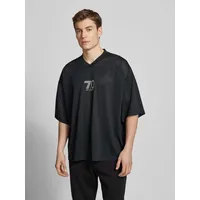 Emporio Armani Ea7 Emporio Armani 7x000083_af15213 Kurzarm-t-shirt - Black