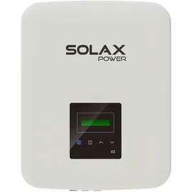 Solax X3-MIC-6K-G2 String-Wechselrichter 6 kW