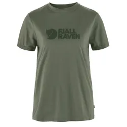 Fjällräven T-Shirt Fjällräven Logo, mais yellow, L