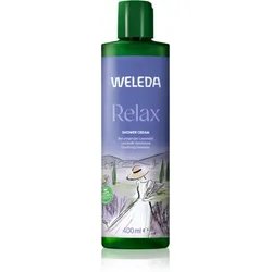 Weleda Relax entspannende Duschcreme Levander 400 ml