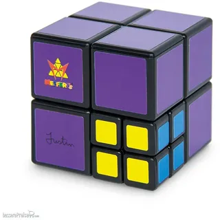 Invento Meffert ́s Pocket Cube
