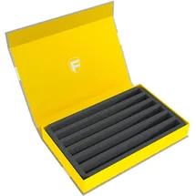 VARIA Group Magnetbox 1-tlg. gelb