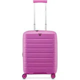 Roncato B-Flying 4 Rollen Kabinentrolley 55 cm mit Dehnfalte pink