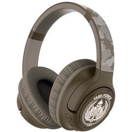 Call Of Duty Headphone Over-Ear Wireless Led Camo - Headset