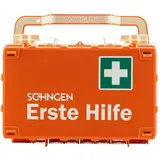 Söhngen Erste-Hilfe-Koffer DYNAMIC-GLOW S Standard DIN 13157