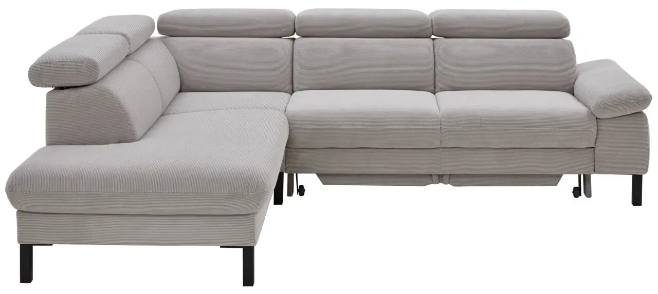Pure Home Comfort Ecksofa PURE COMFORT 830 - SC ca. 217,00x272,00