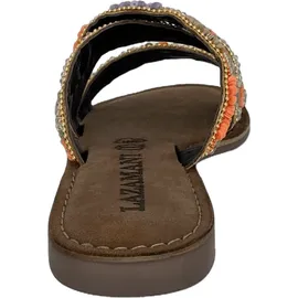 LAZAMANI Pantolette Mehrfarbig - bunt, - 41