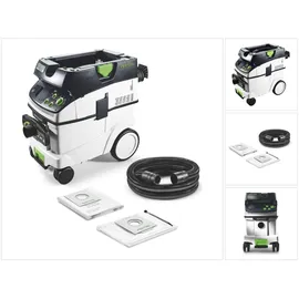 Festool Absaugmobil Cleantec CTM 36 E AC-LHS