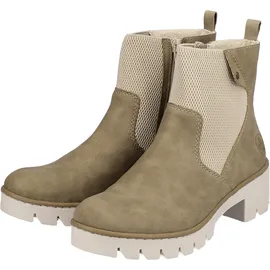Rieker X5756-64 Damen Beige 36