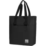Jack Wolfskin Thrity Five Cans Schultertasche 34 cm | Schwarz