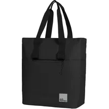 Jack Wolfskin Thrity Five Cans Schultertasche 34 cm | Schwarz