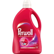 Perwoll Colorwaschmittel Flüssig 2,6 l 52 WL