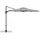 Doppler LIFE SIDE Ø 310 cm Anthrazit