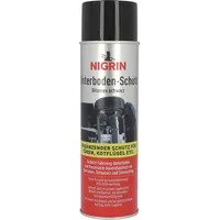 Nigrin Unterbodenschutz schwarz 2 St. 500 ml