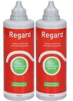 Regard® Solution De Conservation Et Nettoyage 2x355 ml