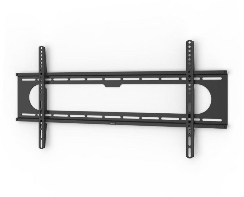 Produktbild Hama TV-Wandhalterung, starr, 229 cm (90) bis 100 kg, Wandabstand 2,6 cm TV-Wandhalterung