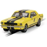 SCALEXTRIC C4537 - Ford Mustang Rassler Racing 1:32