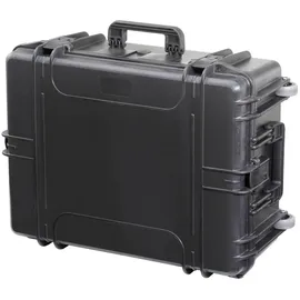 MAX PRODUCTS Universal Werkzeugkoffer unbestückt schwarz 687 x 276 x 528 mm