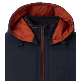 CasaModa Strickjacke in dunkelblau, | Gr.: XXL