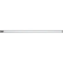 B.K.Licht TELEFUNKEN Unterbauleuchte 80 Cm, Berührungsloser Sensor, Led Lampe für Schrank, Regale, Werkbank, Neutralweißes Licht, 9 W, 1000 Lm, Silberfarbig