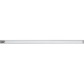 B.K.Licht TELEFUNKEN Unterbauleuchte 80 Cm, Berührungsloser Sensor, Led Lampe für Schrank, Regale, Werkbank, Neutralweißes Licht, 9 W, 1000 Lm, Silberfarbig