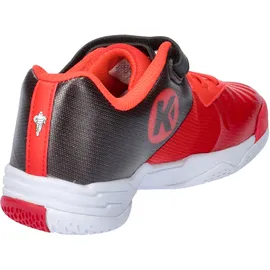 Kempa Wing 2.0 Handballschuhe Kinder schwarz 28