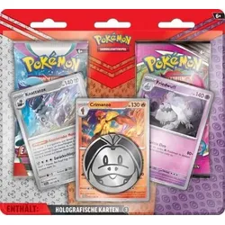 POKEMON 45515 PKM Pokémon Enhanced 2-Pack August 2023