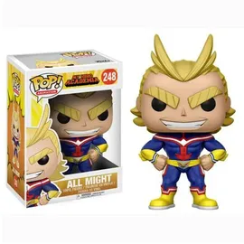Funko LLC My Hero Academia - All Might 248 - Funko Pop! - Vinyl Figur