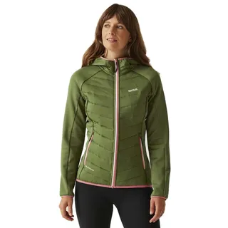 Regatta Andreson Viii Jacke - Nephrite Green / Peach Bloom - 10