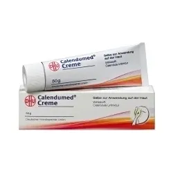 CALENDUMED Creme 50 g Creme