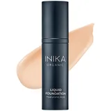 Inika Organic Liquid Foundation nude 30 ml