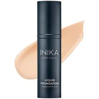 Inika Organic Liquid Foundation nude 30 ml