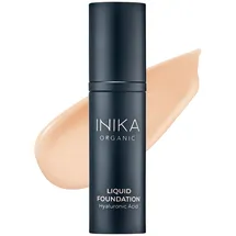 Inika Organic Liquid Foundation nude 30 ml