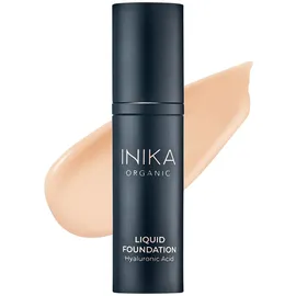 Inika Organic Liquid Foundation nude 30 ml