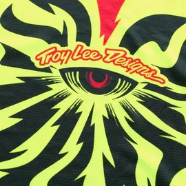 Troy Lee Designs Gp Pro Cyclops Flo Gelb