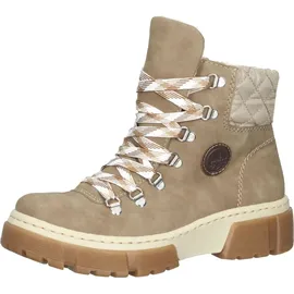 Rieker X8647 braunbeige 39