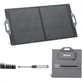 Vevor Faltbares Solarpanel monokristallin 100 W