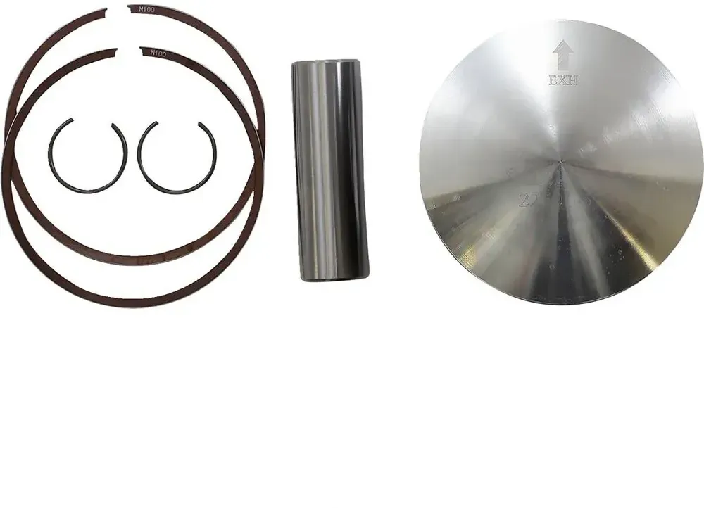 Wossner Suzuki Rmx250 Rm250 66 94 8022da Kolbenkit - Silver - One Size