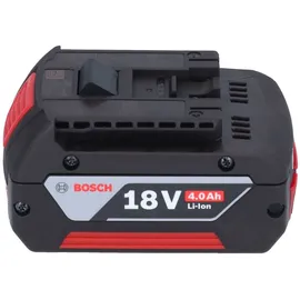 Bosch GSR 18V-55 Professional inkl. 1 x 4,0 Ah + L-Case