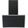 PKM S23-60ABPH Wandhaube 60 cm Schwarz