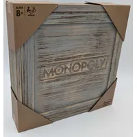 Hasbro Holz-Monopoly Sonderedition