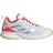 Cloud White / Silver Metallic / Lucid Red 38 2/3