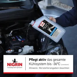 Nigrin Performance Kühlerfrostschutz Universal 1,5 l